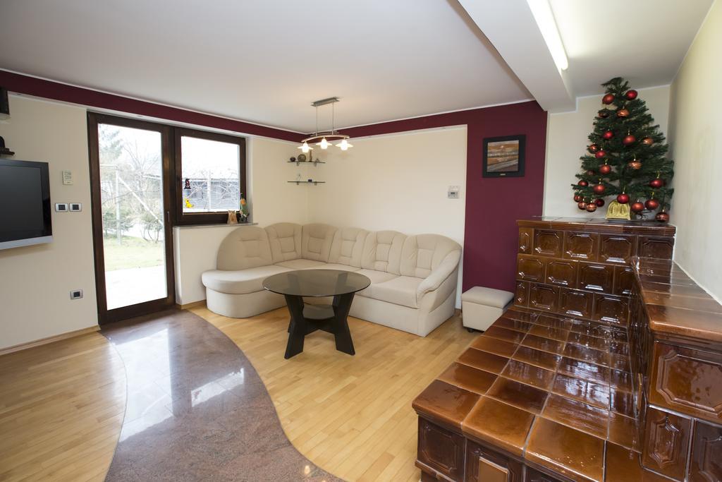 Holiday House Klemencic Bohinj Buitenkant foto